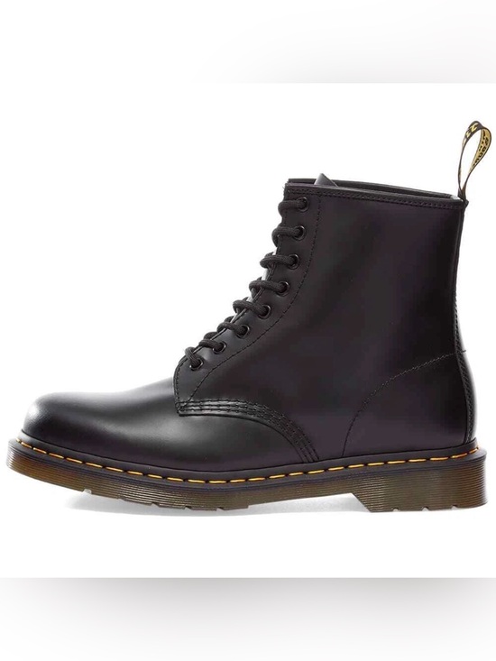 Dr. Martens 1460 Black Smooth 11822006 Leather Boots Doc Martens M9/W10 EU42 main image 5